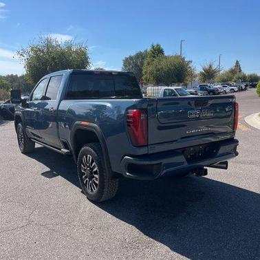 2025 GMC Sierra 2500 Denali Ultimate