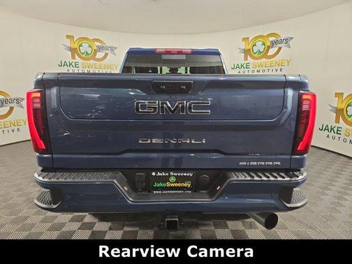 2025 GMC Sierra 2500 Denali Ultimate