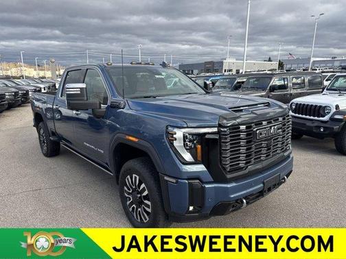 2025 GMC Sierra 2500 Denali Ultimate