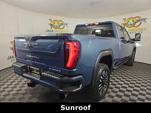 2025 GMC Sierra 2500 Denali Ultimate