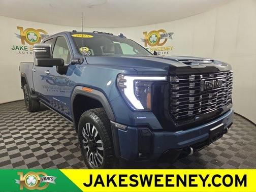 2025 GMC Sierra 2500 Denali Ultimate