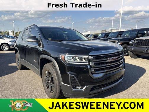 2022 GMC Acadia AT4