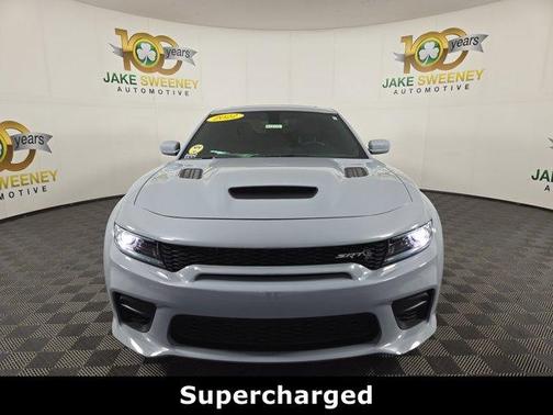 2022 Dodge Charger SRT Hellcat Widebody