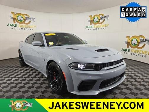 2022 Dodge Charger SRT Hellcat Widebody