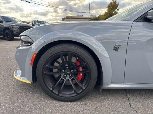2022 Dodge Charger SRT Hellcat Widebody