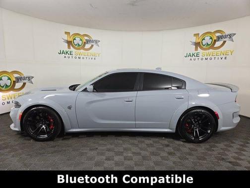 2022 Dodge Charger SRT Hellcat Widebody