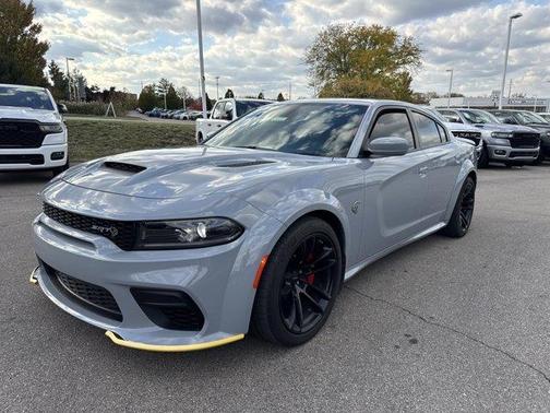 2022 Dodge Charger SRT Hellcat Widebody