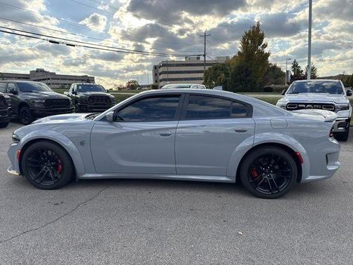2022 Dodge Charger SRT Hellcat Widebody