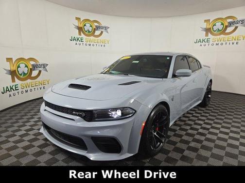 2022 Dodge Charger SRT Hellcat Widebody