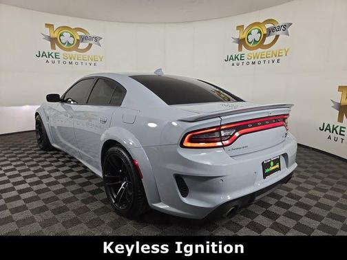 2022 Dodge Charger SRT Hellcat Widebody