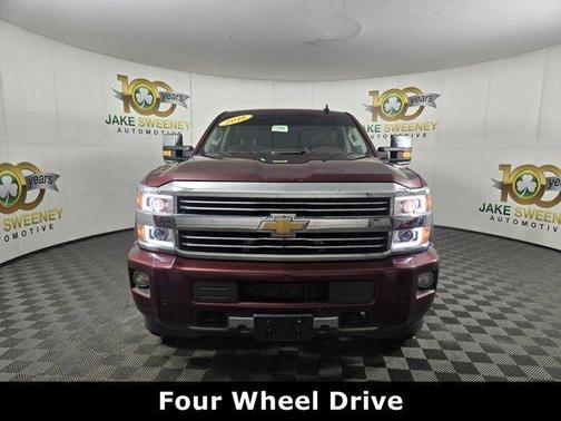 2016 Chevrolet Silverado 2500 High Country