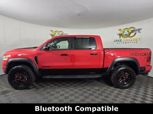 2025 RAM 1500 RHO