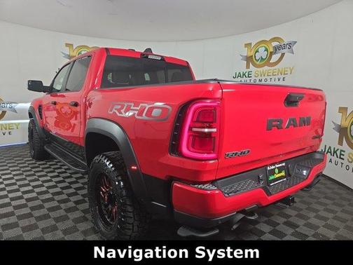 2025 RAM 1500 RHO