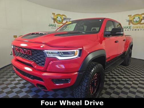 2025 RAM 1500 RHO