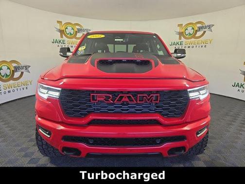 2025 RAM 1500 RHO