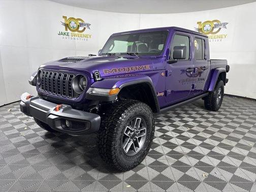 2026 Jeep Gladiator Mojave