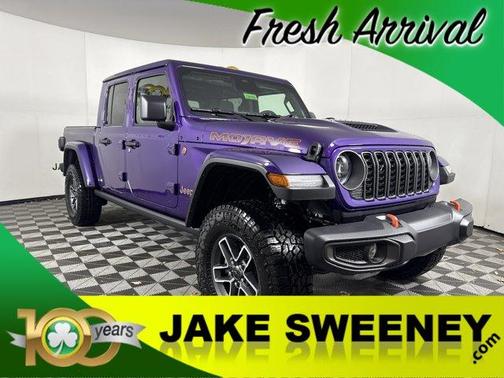 2026 Jeep Gladiator Mojave