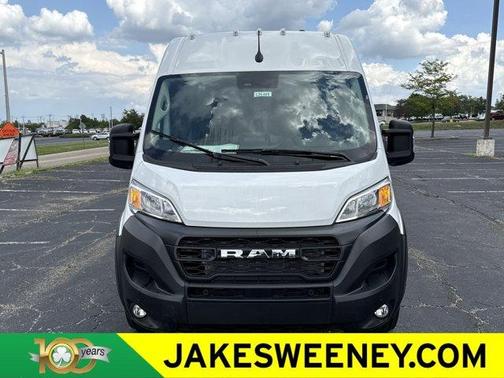 2025 RAM ProMaster 2500 High Roof