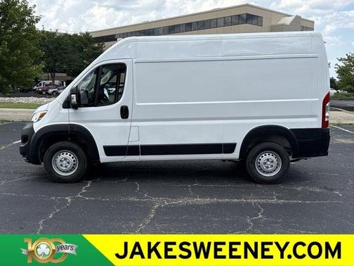 2025 RAM ProMaster 2500 High Roof