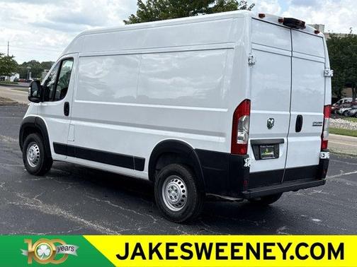 2025 RAM ProMaster 2500 High Roof