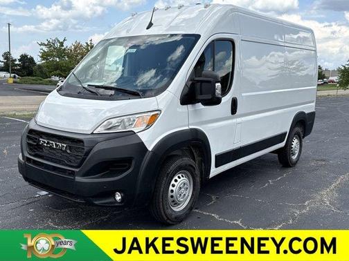 2025 RAM ProMaster 2500 High Roof