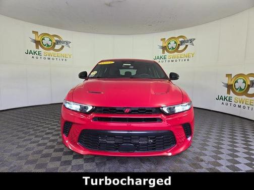 HOT TAMALE 2023 Dodge Hornet GT