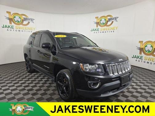 2017 Jeep Compass High Altitude