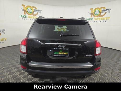 2017 Jeep Compass High Altitude