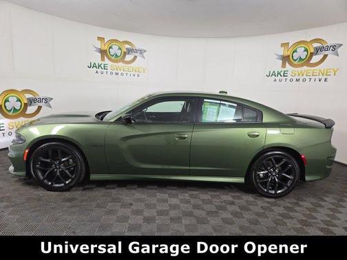 2022 Dodge Charger R/T
