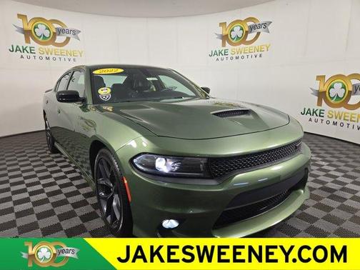 2022 Dodge Charger R/T