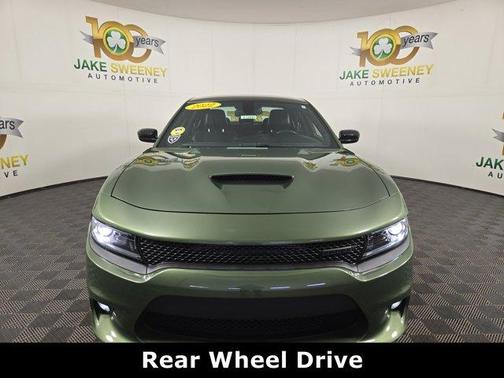 2022 Dodge Charger R/T
