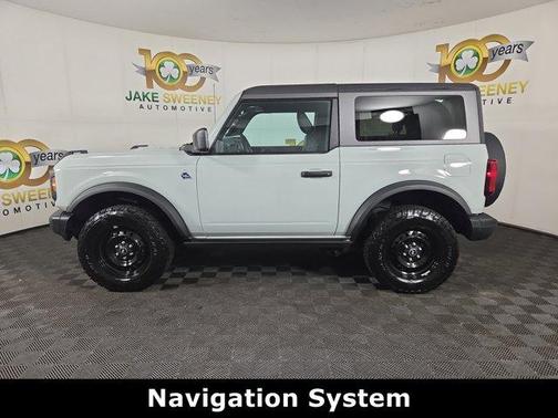 2023 Ford Bronco Black Diamond