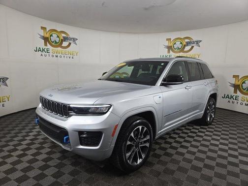 2023 Jeep Grand Cherokee 4xe Overland