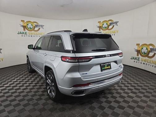 2023 Jeep Grand Cherokee 4xe Overland