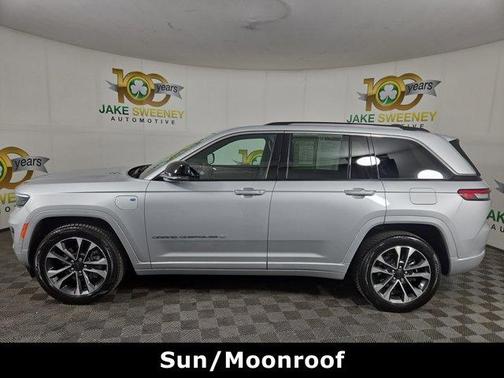 2023 Jeep Grand Cherokee 4xe Overland