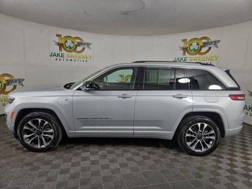 2023 Jeep Grand Cherokee 4xe Overland