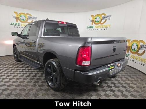 2019 RAM 1500 Classic Big Horn