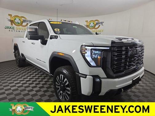 2024 GMC Sierra 2500 Denali Ultimate
