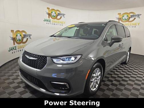 2022 Chrysler Pacifica Touring-L