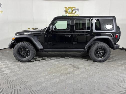 2026 Jeep Wrangler