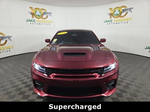 2021 Dodge Charger SRT Hellcat Widebody