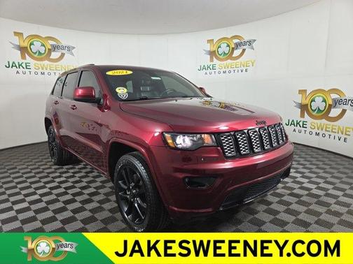 2021 Jeep Grand Cherokee Laredo X