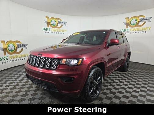 2021 Jeep Grand Cherokee Laredo X