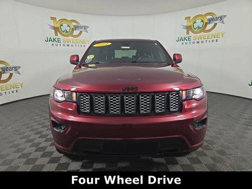 2021 Jeep Grand Cherokee Laredo X