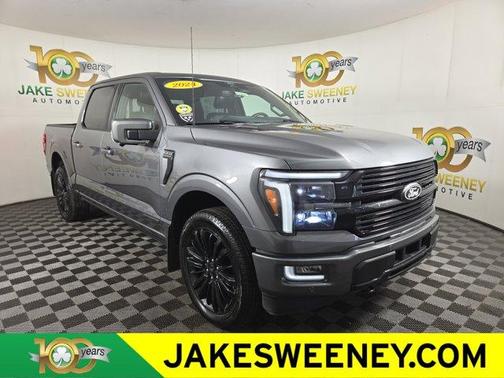 2024 Ford F-150 Platinum