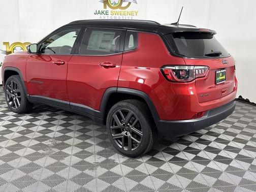 2026 Jeep Compass Limited Altitude