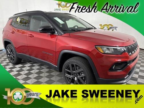 2026 Jeep Compass Limited Altitude