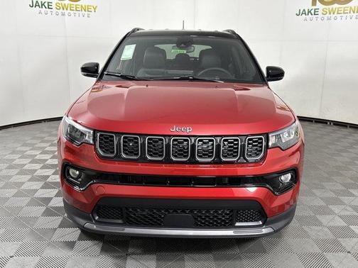 2026 Jeep Compass Limited Altitude