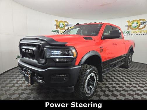 2021 RAM 2500 Power Wagon