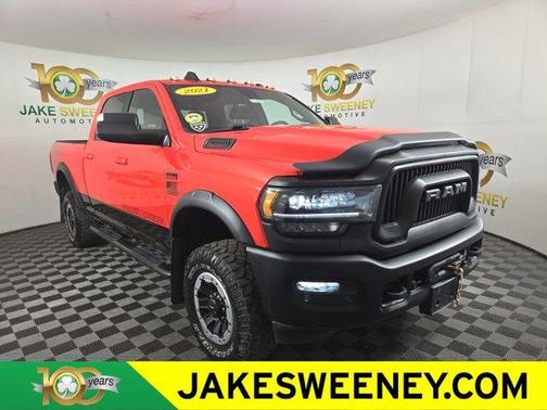 2021 RAM 2500 Power Wagon
